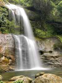 Ban Buan Kukuot Waterfall: Amazing Mother Nature