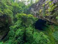 Jomblang Cave
