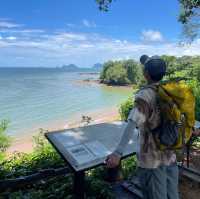  สุสานหอย 75 ล้านปี ที่นี่ กระบี่🌊🐚🍃🌿