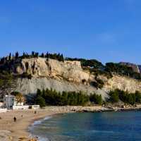 Paradise on the southern coast