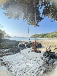 ไปเกาะเสม็ด ไปหาดไหนดี??