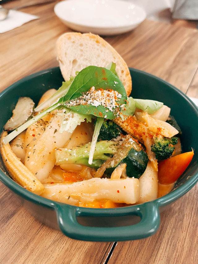 台北美食探店🥗蔬漫小姐 精緻又兼顧創意的蔬食餐廳