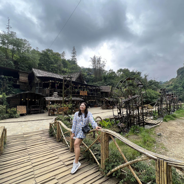 ไปไหม ซาปา🥰นั่งกระเช้าทะลุฟ้า ไปยอดเขาฟาซีปัน