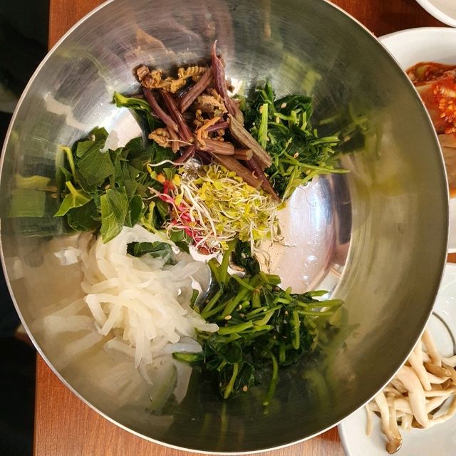 산청 맛집은 여기!
