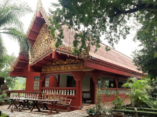📍วัดเนรมิตวิปัสสน เชียงคาน