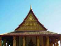 วัดสีสะเกด นครหลวงเวียงจันทน์