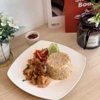 Blue Finch Cafe Hatyai