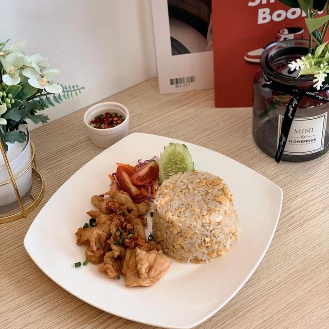 Blue Finch Cafe Hatyai