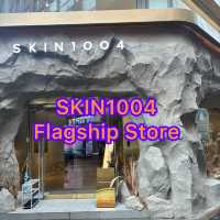 【SKIN1004】明洞　無料診断サンプル沢山🩵