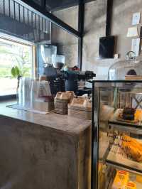 Charming Afternoon Tea at Huang Huang Cafe
