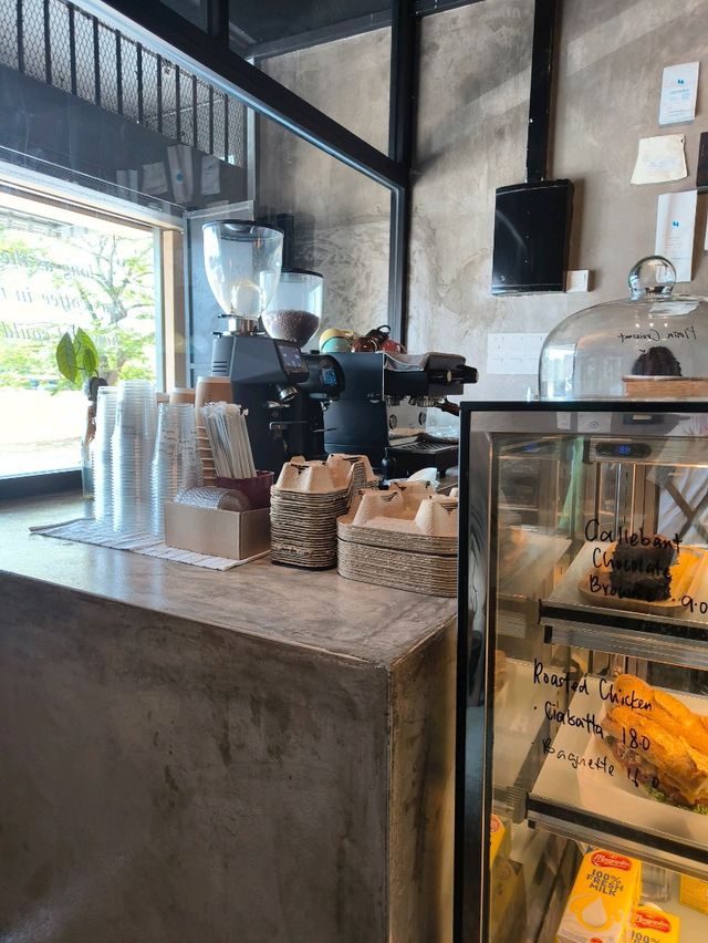 Charming Afternoon Tea at Huang Huang Cafe