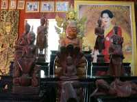 เที่ยวพิพิธภัณฑ์ ชาติ ศาสน์ กษัตริย์ วัดล้านหอย