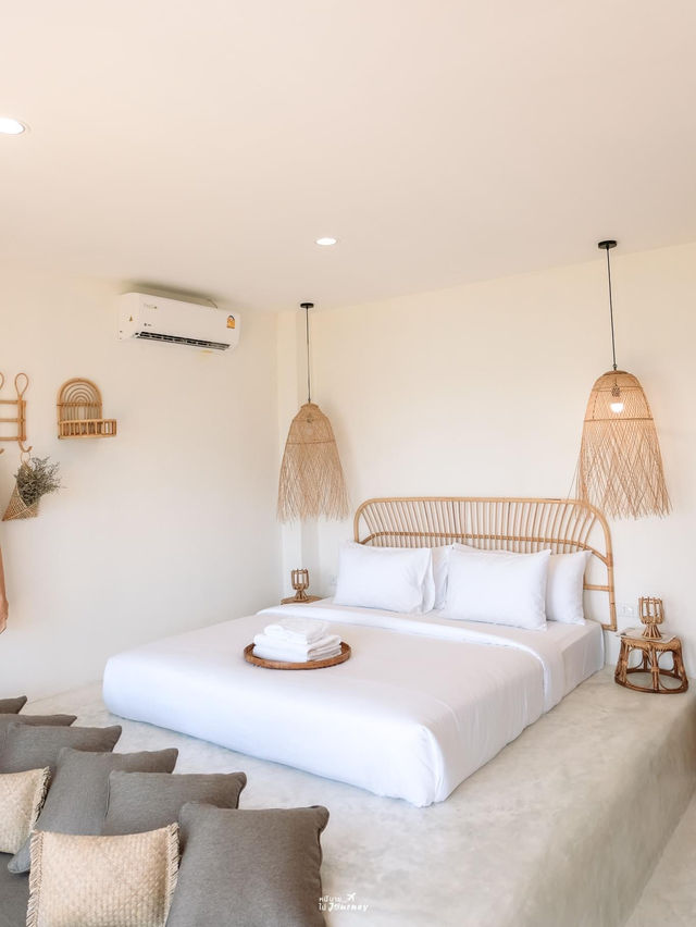 Hideout Koh Kood รีสอร์ทติดทะเลบนอ่าวลับเกาะกูด🏝
