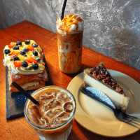 🇲🇾 Unwind and Indulge at Lot.15 Café