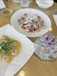 〜神奈川県〜ガラスの森美術館でイタリアン！夏限定ランチ✨