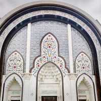 🇲🇾 Masjid Wilayah Persekutuan: Kuala Lumpur’s Modern Islamic Landmark