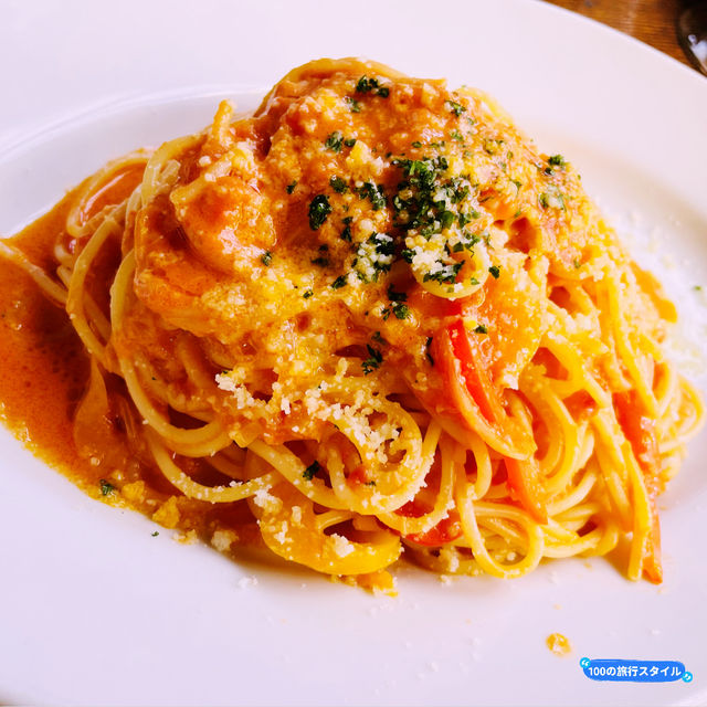 【長野県/茅野　森の中にいるような🌿オシャレなイタリアンレストラン🍽️】