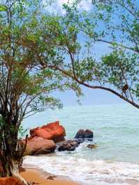 ลานหินสีชมพู