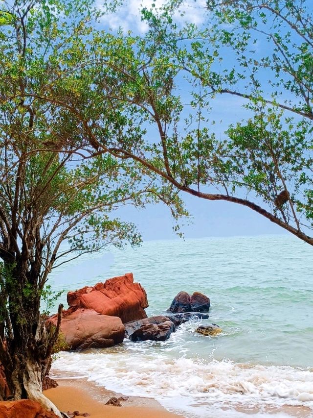 ลานหินสีชมพู