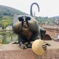 Heidelberg Old Town: A Stroll Through Historic Gem