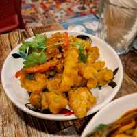 西環泰菜午餐