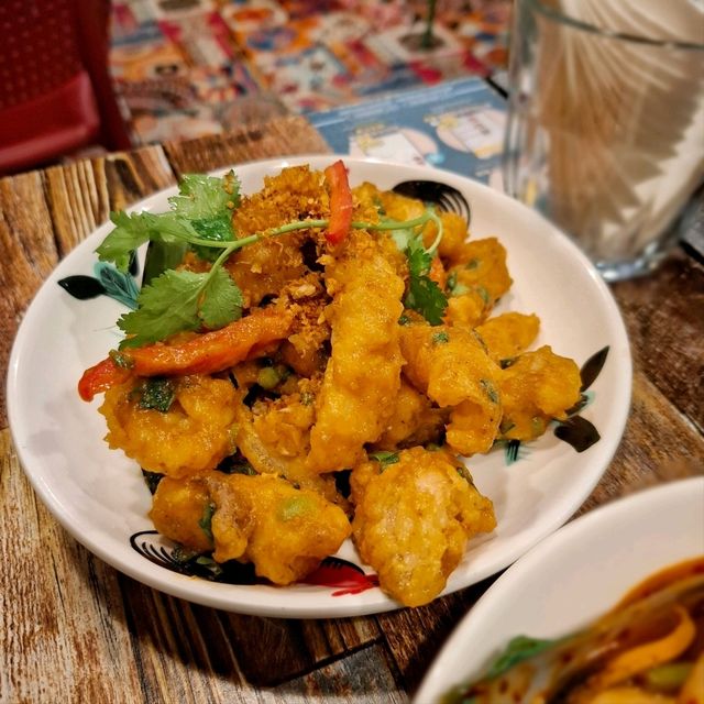 西環泰菜午餐