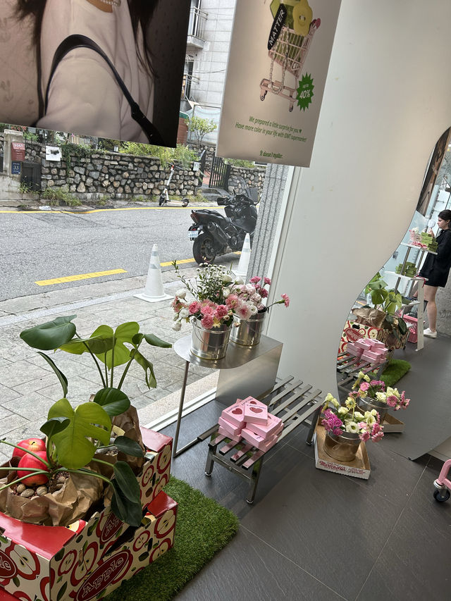 【韓国/狎鴎亭】ロデオメイン通り🌳トレンドが揃う✨セレクトブランド💍