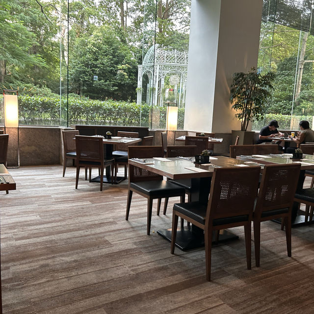 久久沒來會想念的Buffet-晶華柏麗廳