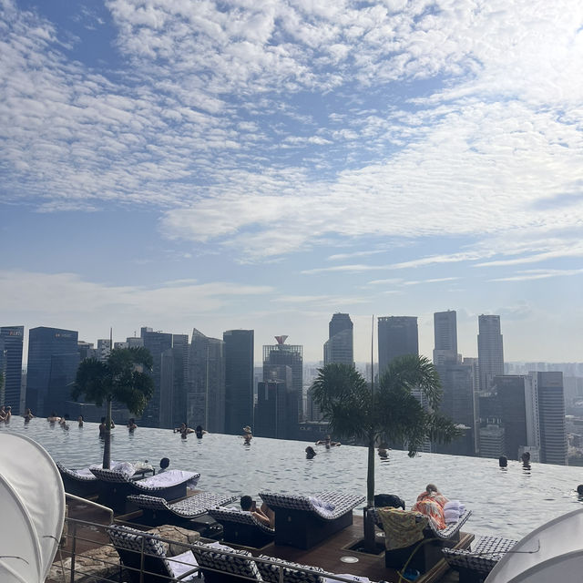 シンガポール3泊5日旅✈️スケジュールと費用