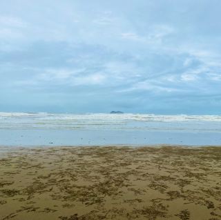 Roxy Sematan Beach: A Tranquil Escape in Sarawak