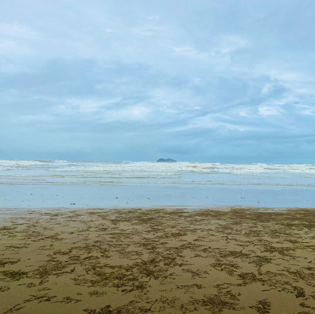 Roxy Sematan Beach: A Tranquil Escape in Sarawak
