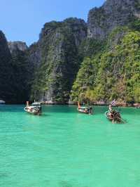 หมู่เกาะพีพี 🏖️