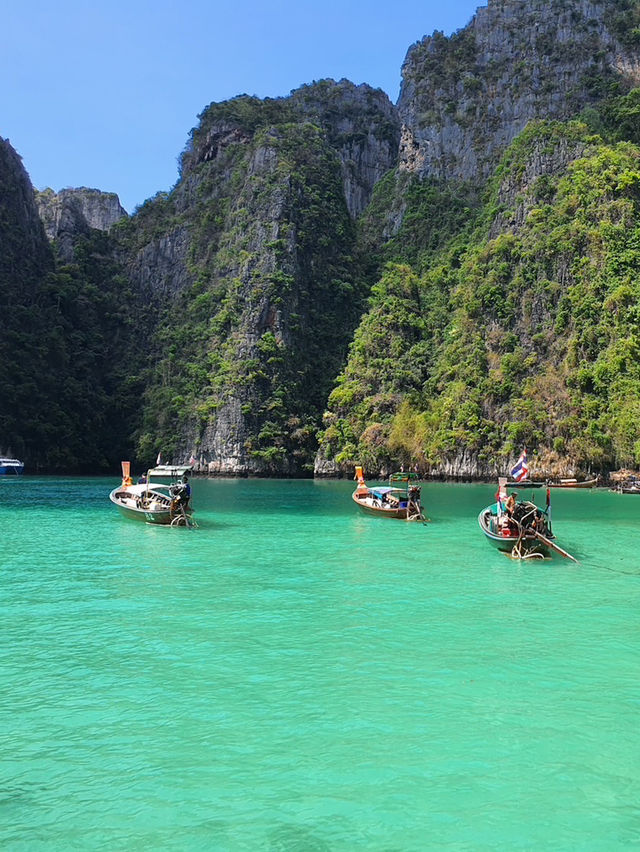 หมู่เกาะพีพี 🏖️