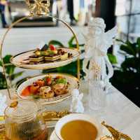 European Style Hightea at Simplicité 🇸🇬