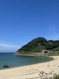 【日本/福岡/糸島】綺麗すぎる海×鳥居がすてき！