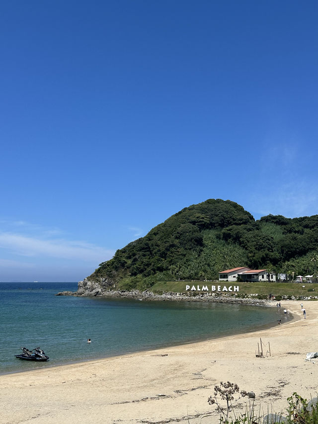 【日本/福岡/糸島】綺麗すぎる海×鳥居がすてき！