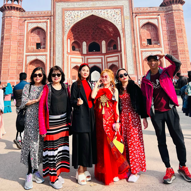 India-Tajmahal 😁