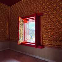 Must visit in Penang Reclining Buddha