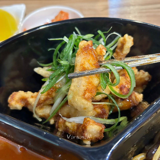 🇰🇷釜山✈️一次滿足你的心願的中華料理店청춘탕수육