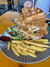 Fifty Trees Cafe