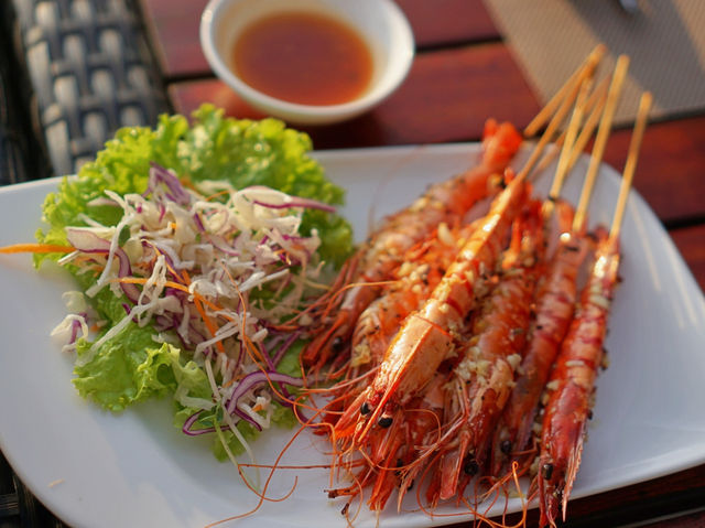 🇻🇳 빈펄 나트랑베이 맛집 라군비치클럽