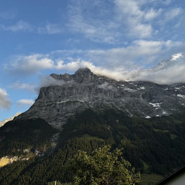유럽 최정상 만년설🏔️ 스위스 융프라우