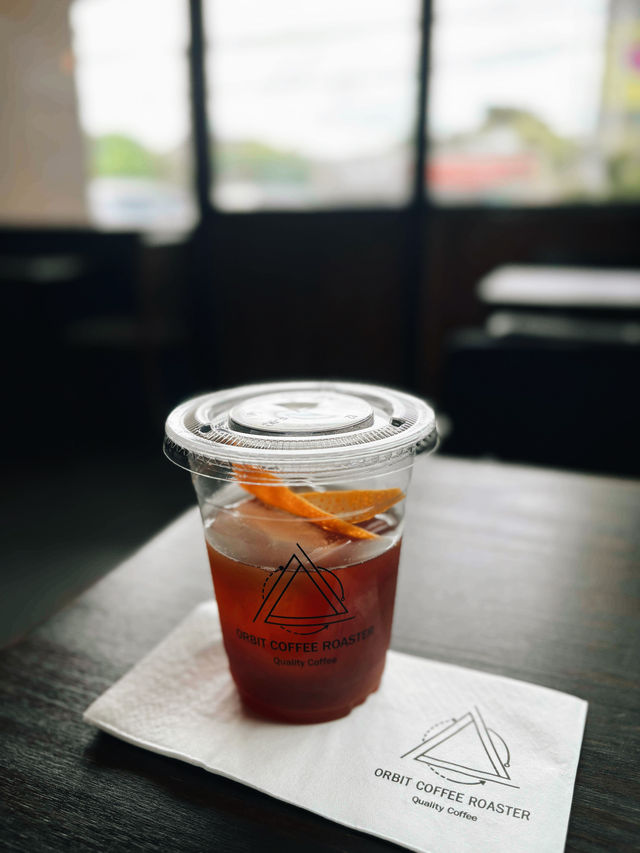 Orbit Coffee Roaster 