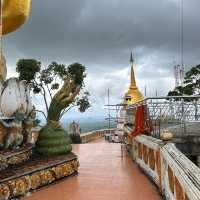 📌 วัดถ้ำเสือ กระบี่