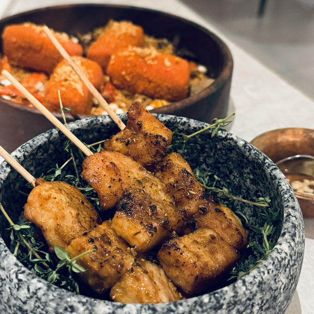  尖沙咀驚喜美味泰菜～Mue Mue (尖沙咀)