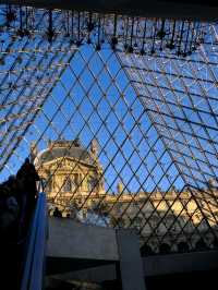 🇫🇷藝術的殿堂巴黎羅浮宮🇫🇷