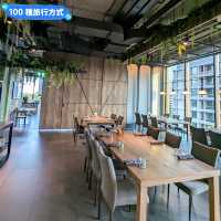 泰國曼谷-可吃足5小時、高CP五星酒店自助餐：Stock.Room