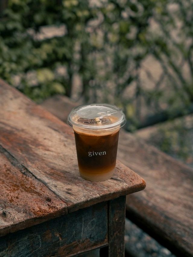 Given Coffee