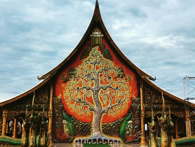 วัดภูพร้าว อุบลราชธานี