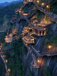 《打卡位》【江西旅遊】望仙谷：山水壯麗